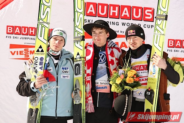 103 Podium konkursu